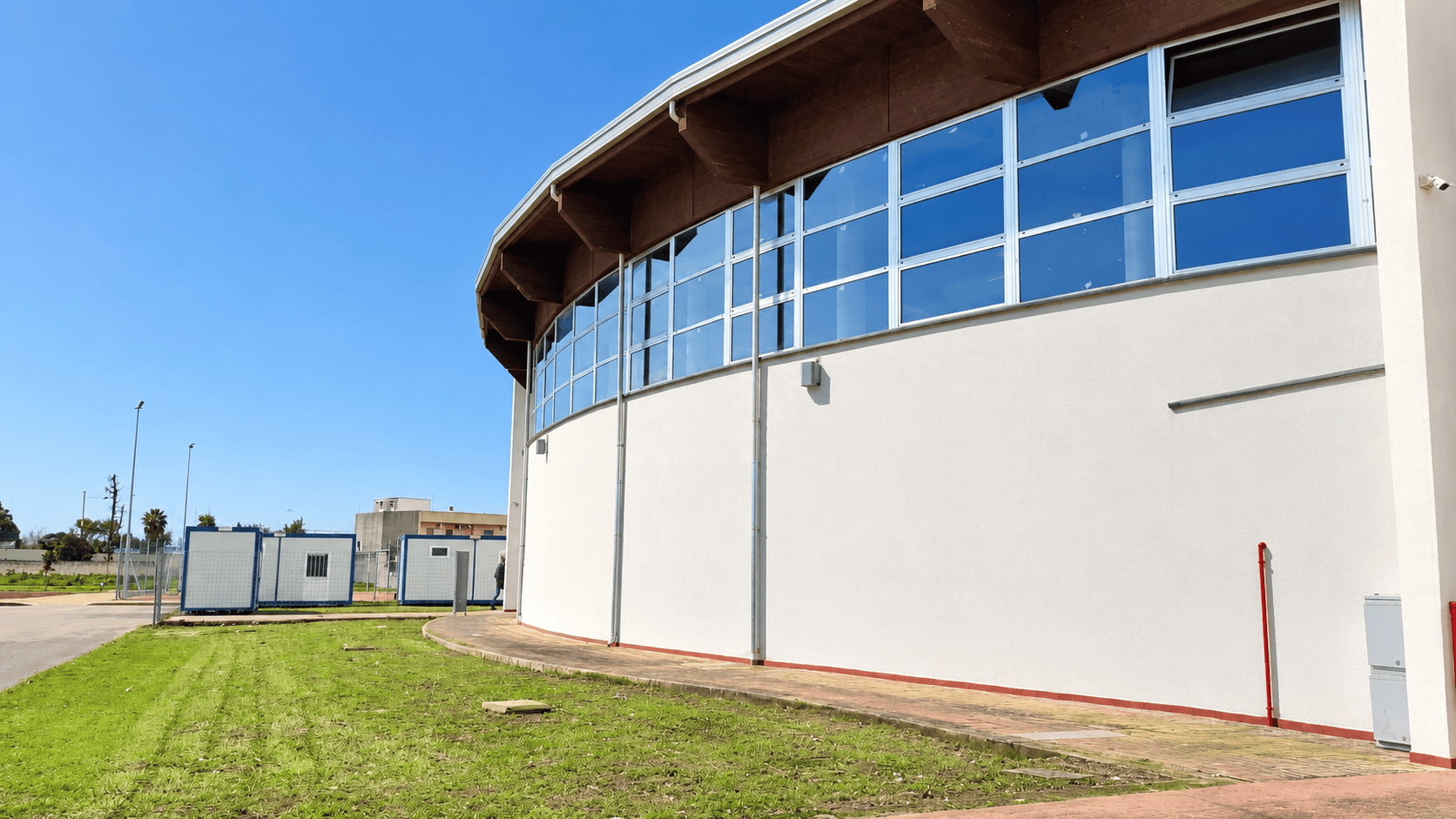 Concessione della gestione del palazzetto dello sport
